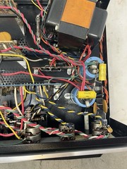 Vintage Dynaco SCA-50 Solid State Stereo Integrated Amplifier Tested Working