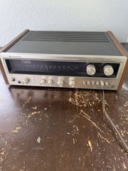 Vintage Kenwood KR 5400 AM/FM Solid State Stereo Receiver With Tuning Receiver