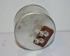 1 NOS AN-3155-50-75 Precision Aircraft power Rheostat 75 ohm 50 Watt OHMITE