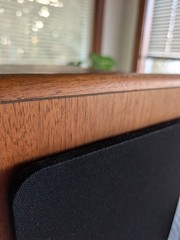 Vintage Speakers Precise Acoustic Laboratories 300BL