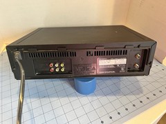 Sony VHS Player – Model: SLV-N50 Working No Remote Tested Vintage Nice