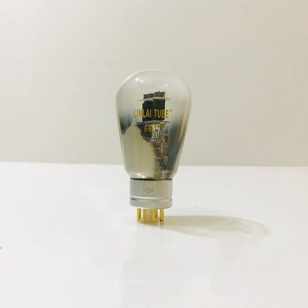 2x E-6SL7 Vacuum Tube Upgrade 6SL7 6N9P 5691 CV1985 6H9C 6SL7-T Tube