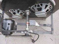 Allen Organ Gyrophonic Rotary speaker Complete unit Plug and play