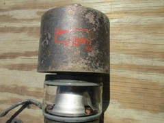 Eimac 3X3000F1 High Frequency Transmitter Vacuum Tube – Untested