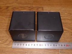 TANGO CRD-8 Push Pull Output Transformer Pair Tube Amp 8k Tested Japan