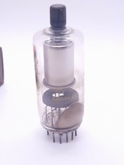 Vintage Vacuum Tube Motorola 3BW2/3BS2A/3BT2 Original Box Old Vacuum Tube