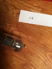Unknown Vacuum Tube