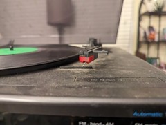⭐️⭐️⭐️⭐️⭐️ *AS IS* Panasonic SG-H10 Music System | Turn Table | Dual Cassette Pl