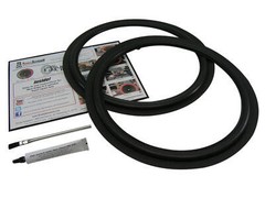 H.H. Scott 197B Speaker Foam Edge Repair Kit For 15″ Woofer (Pair)