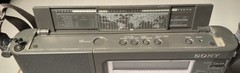 Sony ICF-SW77 LW/MW/SW/FM Stereo Receiver