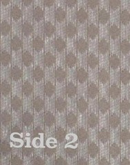 Antique Radio GRILLE CLOTH Fabric Vintage SPEAKER Repair – # 7 – Reversible