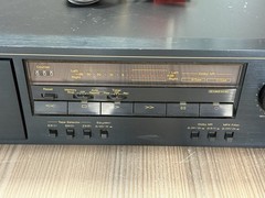 Nakamichi CR-1A 2 Head Cassette Deck. Tested. Works