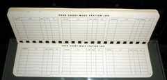 Zenith Transoceanic Radio Chassis 6L40 As-Is Parts Only #2