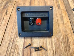 Original JBL Input Terminal Cup for L20T3 L40T3 L60T3 L80T3 L100T3 L200T3 L100T