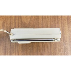 Panasonic RF-541 Vintage Portable AM FM Transistor Radio Off-White Japan MCM