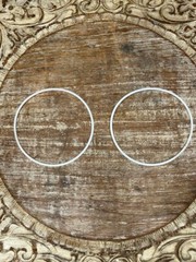 2 Aftermarket Fit JBL LE-5 Speaker Teflon Gasket Washer, Fit L-100 4311, 4312