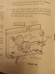 HEATHKIT PROGRAMMABLE HOME HEATING CONTROL UNIT MODEL GD-1776 UNBUILT