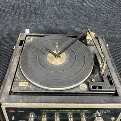 Zenith 584 Componet Stereo System Model H584W Allegro READ DESCRIPTION