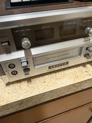 Vintage Zenith IS-4081 Stereo Integrated All-in One System Parts Only