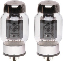 TELEFUNKEN Matched Pair of ECC83-TK 9 Pin Replacement Vacuum Tube 12AX7