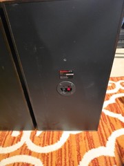 Boston Acoustics A70 2 way Speakers Pair – Need refoaming