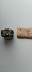 Vintage choke for a tube audio amplifier reactor DR2,3-0,2 MATCHED PAIR