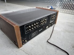 Kenwood KF-8011 Audio De-Noiser Model KF-8011 Vintage Audio Component Unit