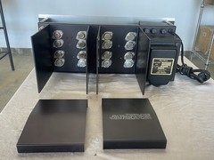 Phase Linear 400 Amplifier – Works Well