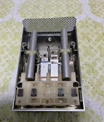 Vintage Zenith 2 Button “Space Command” Remote Part Number: (MIS) S-97242