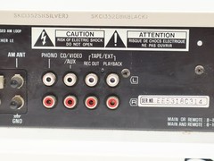 Vintage Technics SA-120 FM/AM Stereo Receiver Phono Inputs – NOT FULLY TESTED