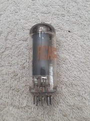 NOS RCA 5763 Vacuum tube – White box – Tested