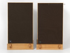 JBL L100 Century Pair Of Vintage Speakers – Restored – 1-Year Warranty