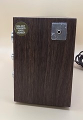 Realistic Model No. 12-689 MTA-8 Series AM/FM Radio Tested Works Great Condition