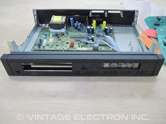 HAFLER IRIS CD Player – Partial / Unbuilt / Incomplete Unit – AS-IS – READ!!!!!
