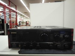 Sansui AU A907DR Stereo Receiver Classic Audio Amplifier Vintage Excellent