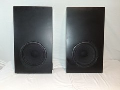 Cambridge SoundWorks Ensemble Passive Subwoofer Pair by Henry Kloss