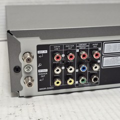 Allegro (by Zenith) ABV441 DVD Player VHS Recorder Combo w/ Remote – TESTED WORK