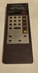 Vintage Zenith Space Command Tv Remote Size Battery -Untested