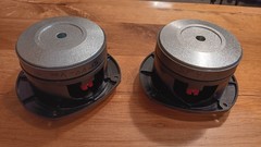 Bullet Tweeter (1 Pair) Samples – (Similar to JBL ST400)