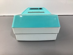 1960’s Vintage Zenith Psychedelic Cassette Player A-602B Working! – Rare