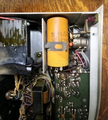 Vintage Acoustic Research AR Model AU Integrated Stereo Amplifier Works