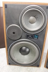 pair vintage Electro-Voice EV Interface 3 II Studio Monitors Speakers AWESOME !
