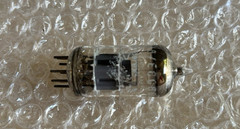 1 AMPEREX Bugle Boy (ECC88 / 6DJ8) Vacuum Tube Tested