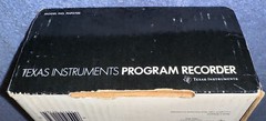 1982 TEXAS INSTRUMENTS Program Recorder PHP2700 In Box
