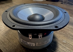 Polk Audio MW5534-1 Mid-Bass drivers for LSi 2004 Pair (2) SPEAKERS