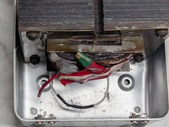 Vintage transformer power box / AC transformer unit (type unknown)