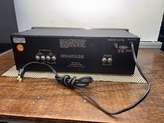Phase Linear Audio Delay Model 6000 Series Two W/ Rack Handles – Works -Original
