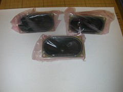 STAR MICRONICS SHIELDED SPEAKER 4 OHM 5 WATT 2-3/4″ X 1-1/2″ Package of 3