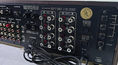 PANASONIC SA-6800X Quadrophonic Receiver 4 Channel AM/FM (Fully Tested/Working)