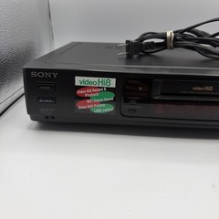 Sony EV-C200 Hi8 Video8 8mm Video 8 Player Recorder HiFi Stereo VCR